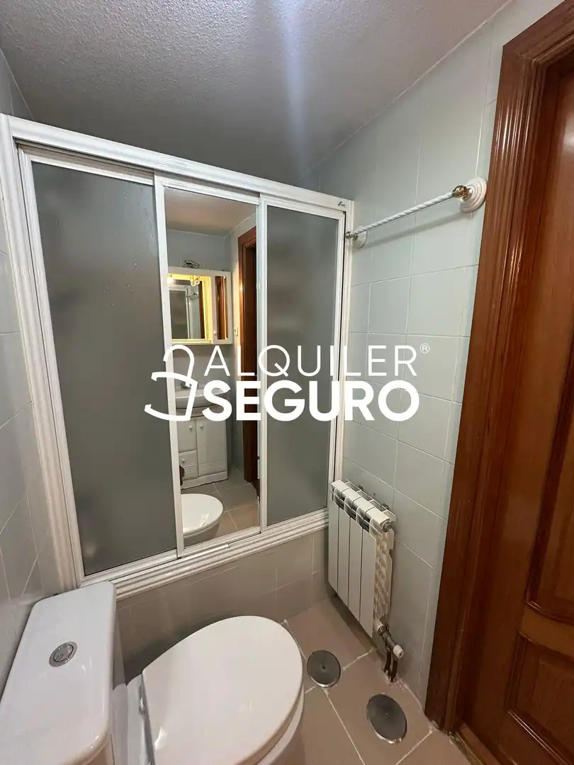 Piso de alquiler en Los Lilos, Prado Santo Domingo - Ensanche