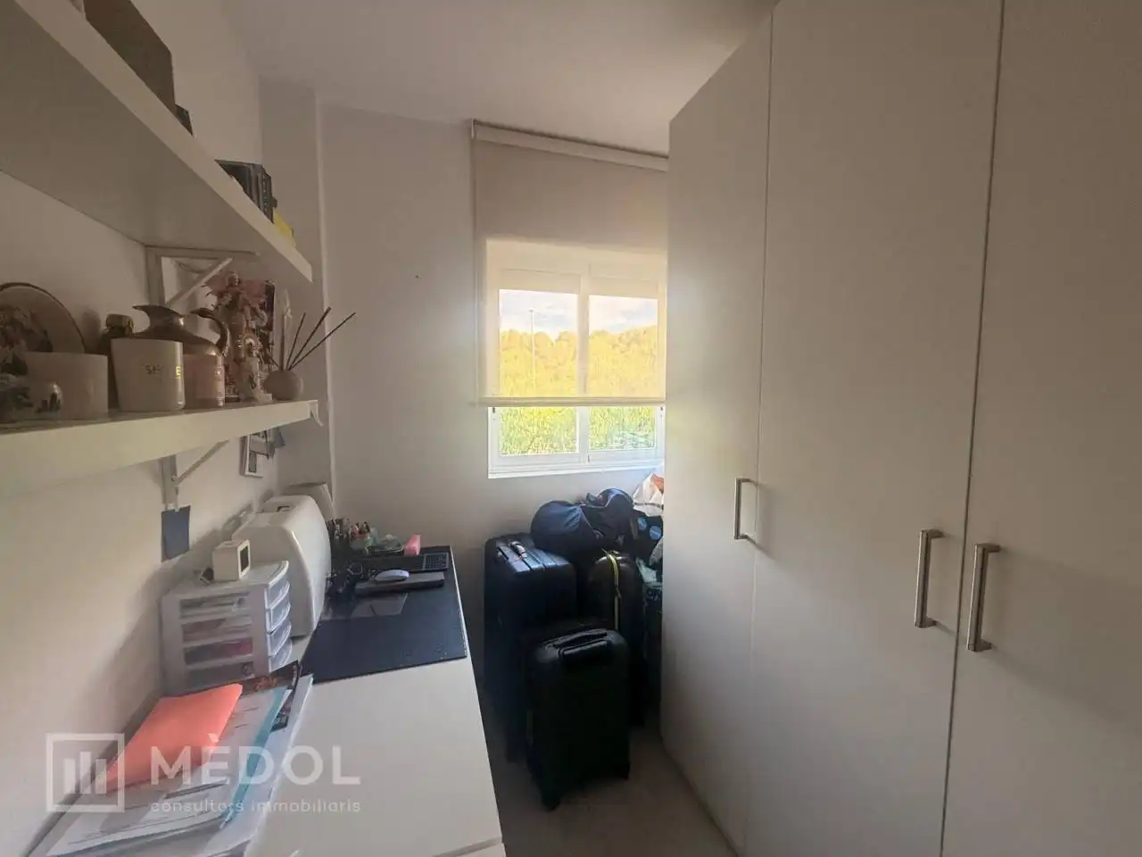 Flat with terrace to rent in Calle Tomàs Fortesa Segura, imagen 20