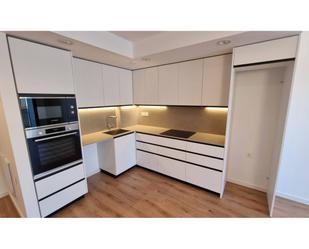 Kitchen of Flat to rent in Granollers  with Air Conditioner, Swimming Pool and Balcony