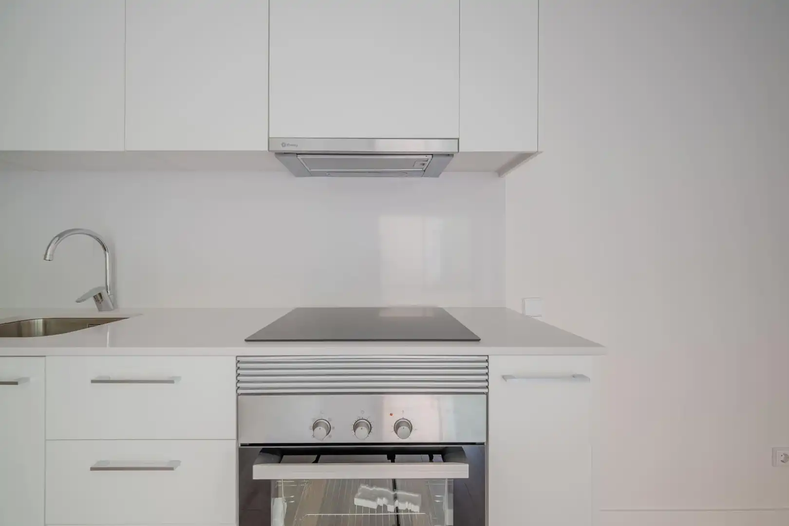 Cocina de Piso de alquiler en Girona