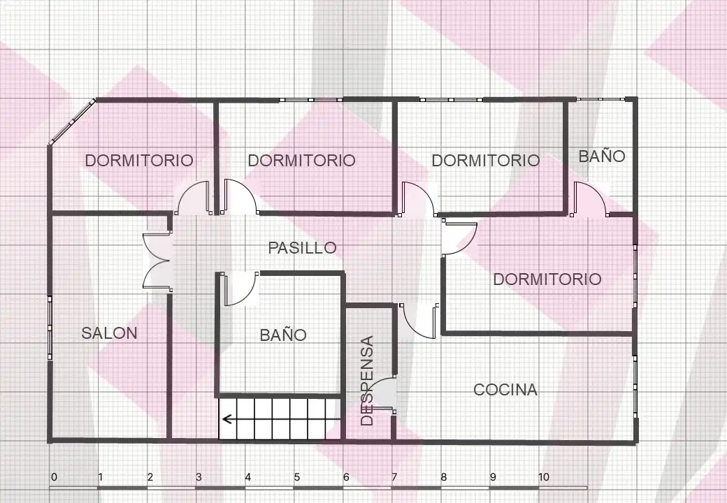 Houses for sale in Daimiel  with Storage room and Swimming Pool