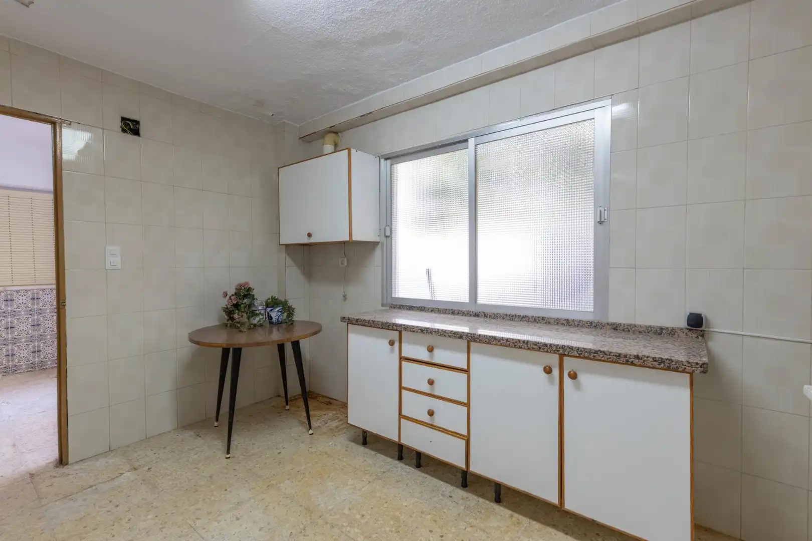 Cocina de Casa adosada en venta en Maracena con Aire acondicionado, Calefacción y Terraza