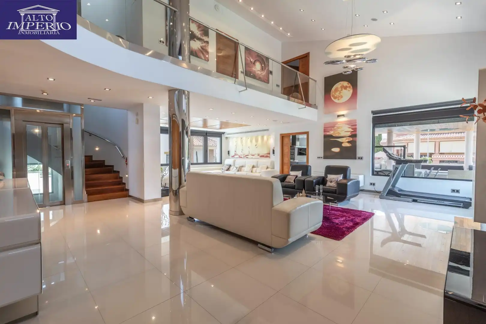 Chalet con piscina en venta en Urbanizacion EL CARMELO, imagen 8