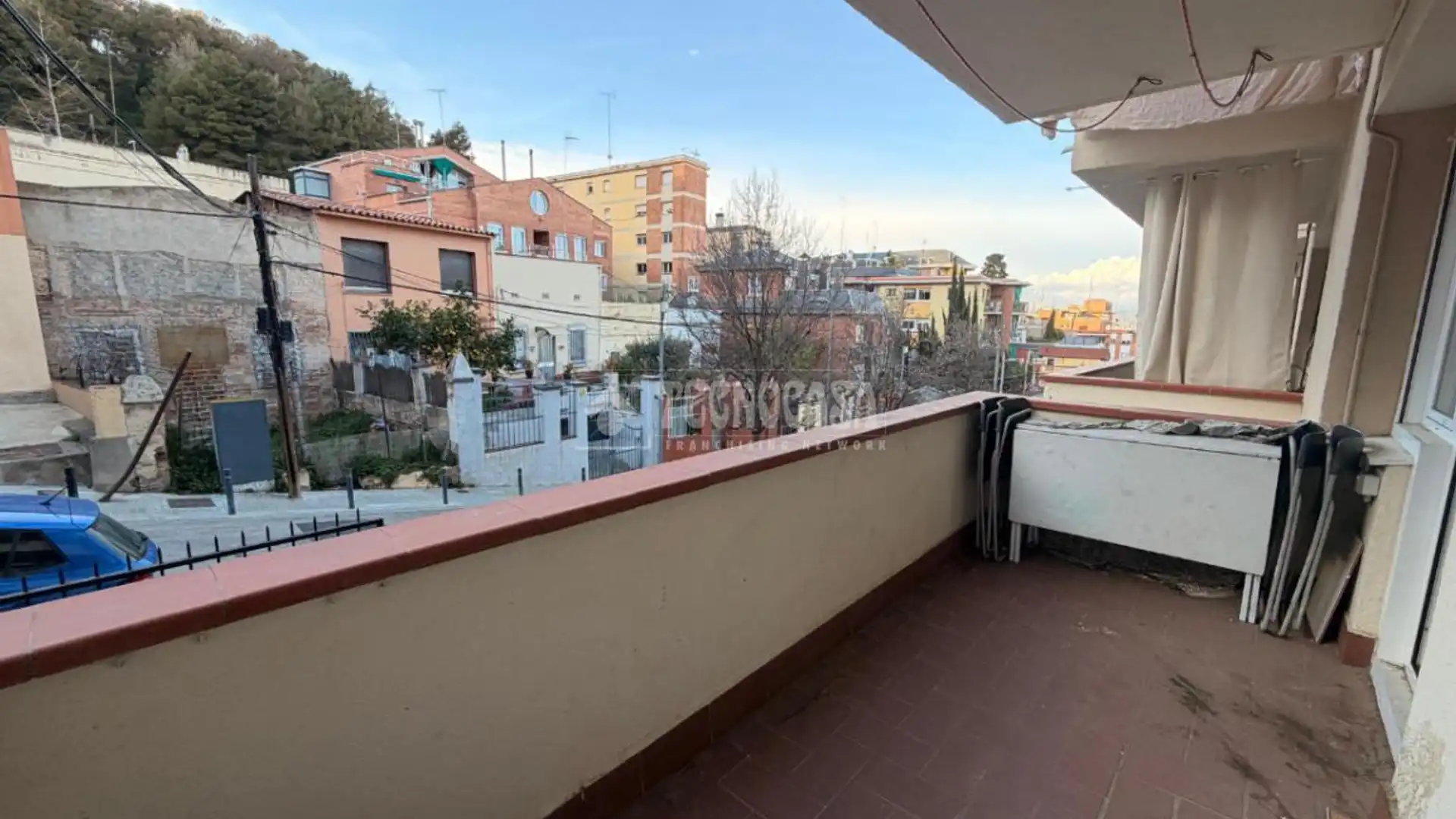 Terrace of Study for sale in  Barcelona Capital  with Balcony and Community pool