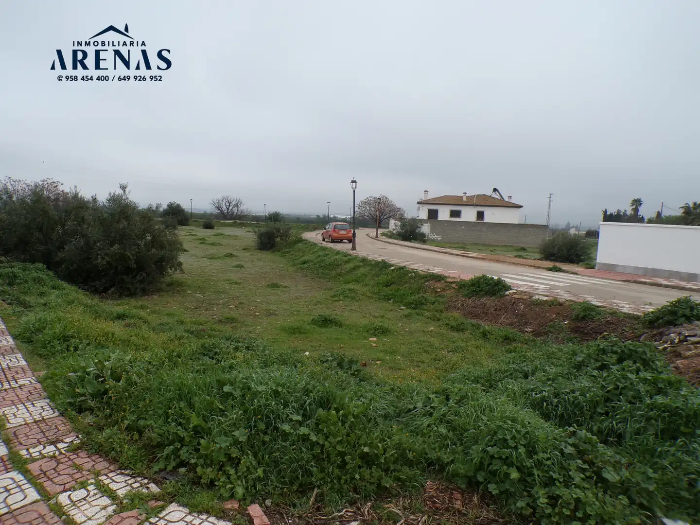 Residential land for sale in Calle Real de Escóznar, imagen 4