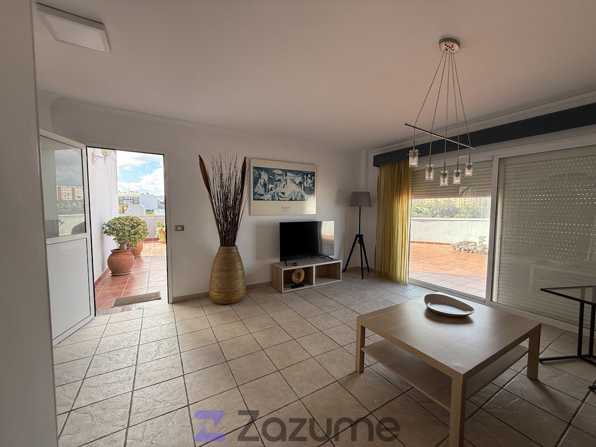 Attic to rent in C. Alférez Provisional, Siete Palmas