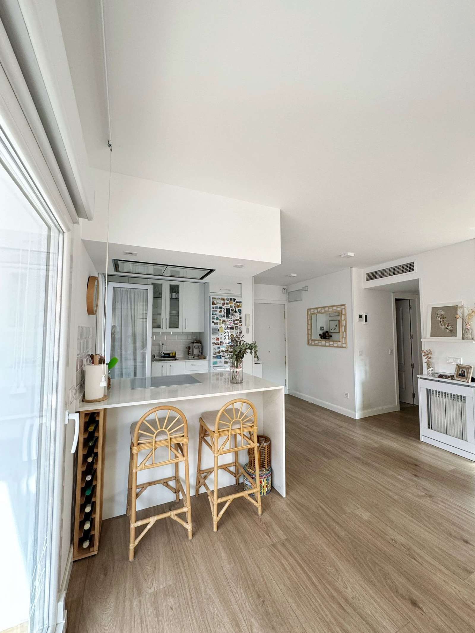 Apartment to share in Alameda de Osuna