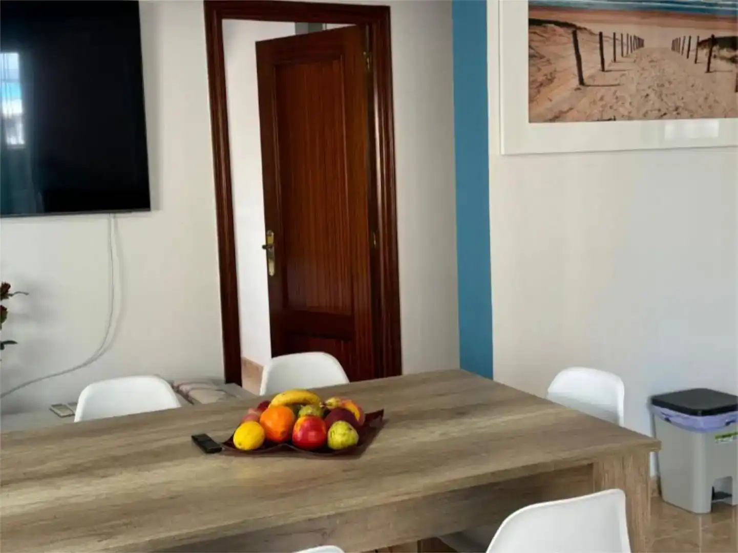 Esszimmer von Wohnungen zum Verkauf in Benidorm mit Klimaanlage und Balkon