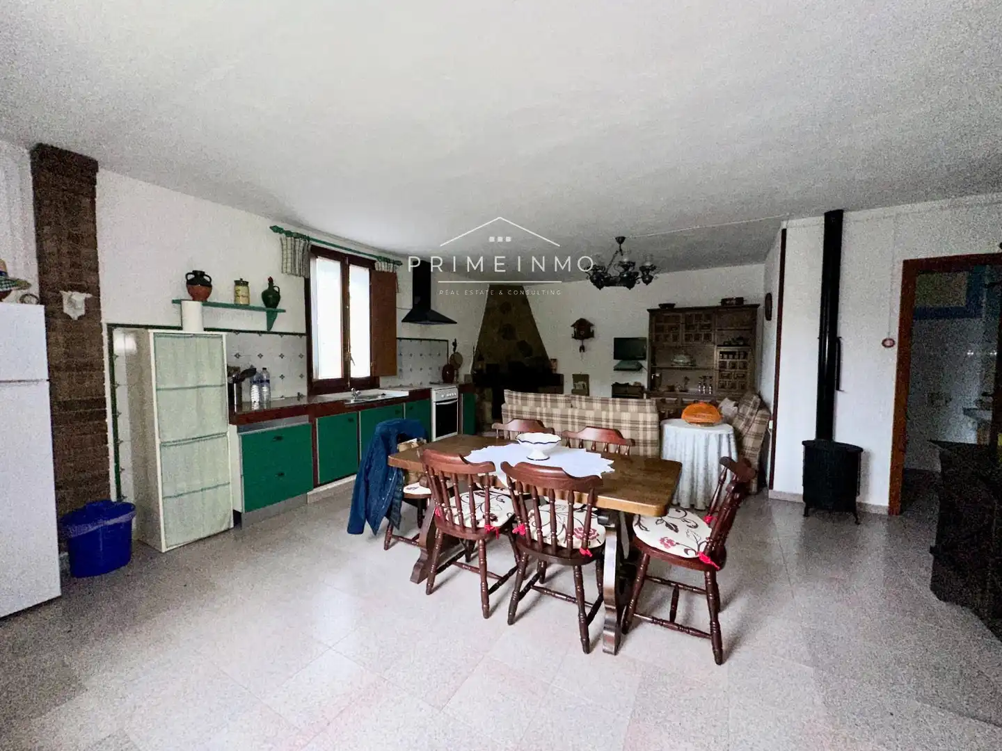Casa rústica con piscina en venta en El Perelló, imagen 5