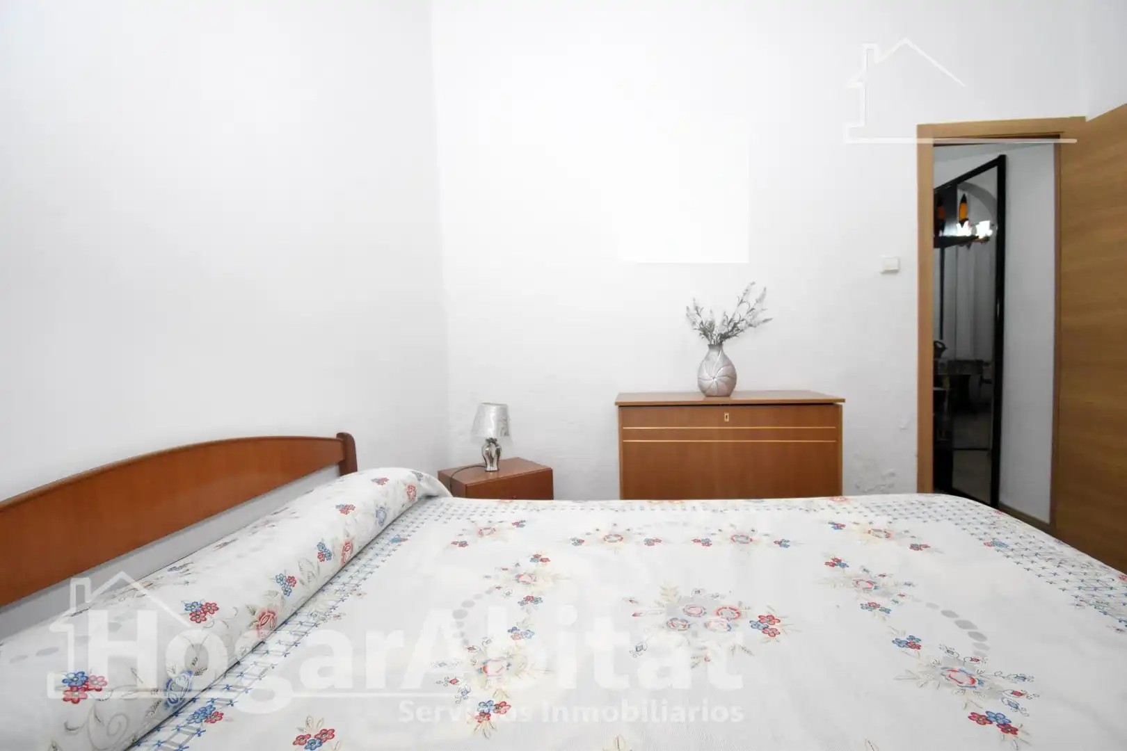 Habitación de Piso en venta en Castellón de la Plana / Castelló de la Plana con Trastero y Amueblado