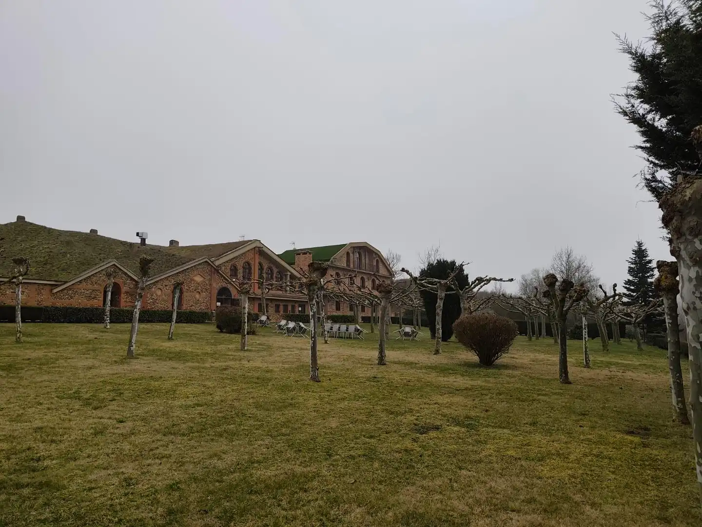 Exterior view of Houses for sale in Valdevimbre  with Air Conditioner, Heating and Private garden