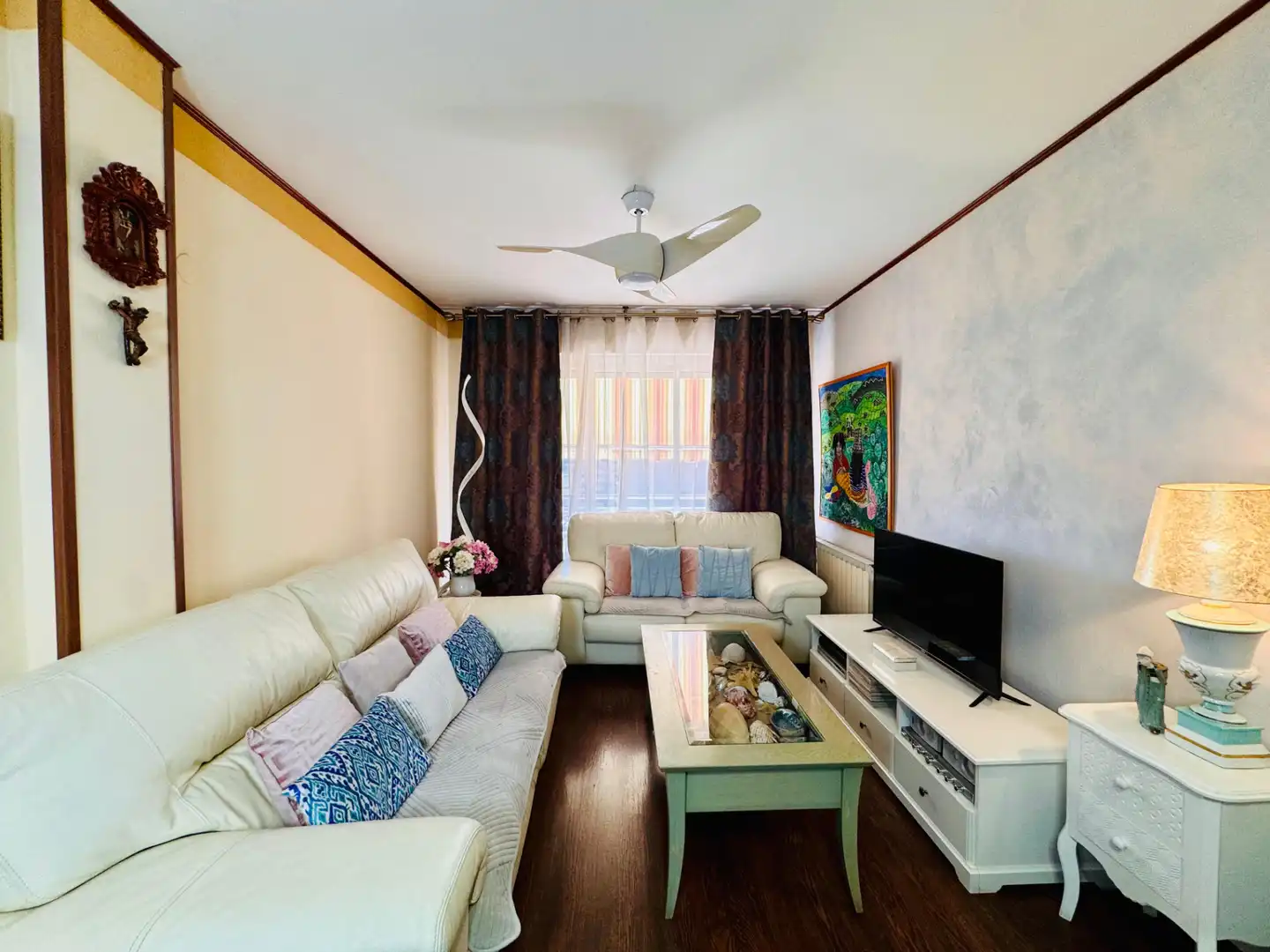Flat with terrace for sale in El Rabal