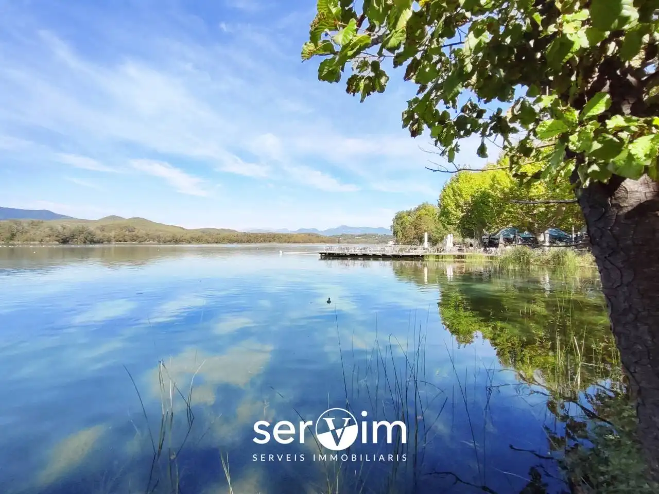 Piso en venta en Paseo Draga, Banyoles