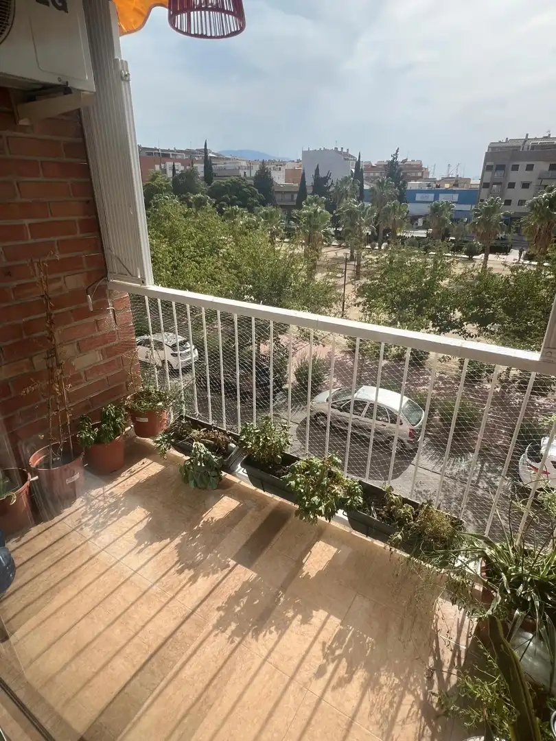 Terrassa de Pis en venda en Murcia amb Aire condicionat, Calefacció i Jardí privat
