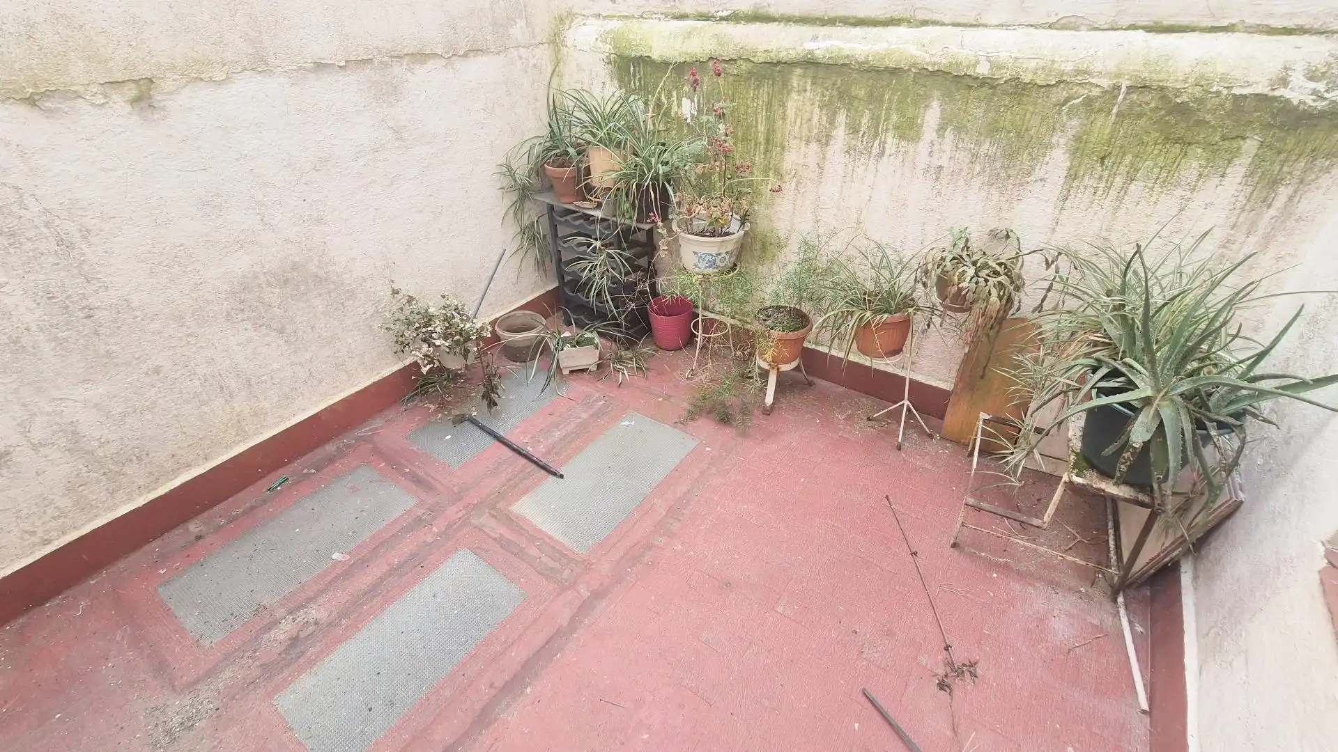 Terrassa de Pis en venda en Salamanca amb Calefacció i Balcó