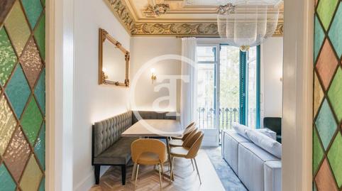 Foto 4 de Piso de alquiler en Rambla de Catalunya, Dreta de l'Eixample,  Barcelona Capital