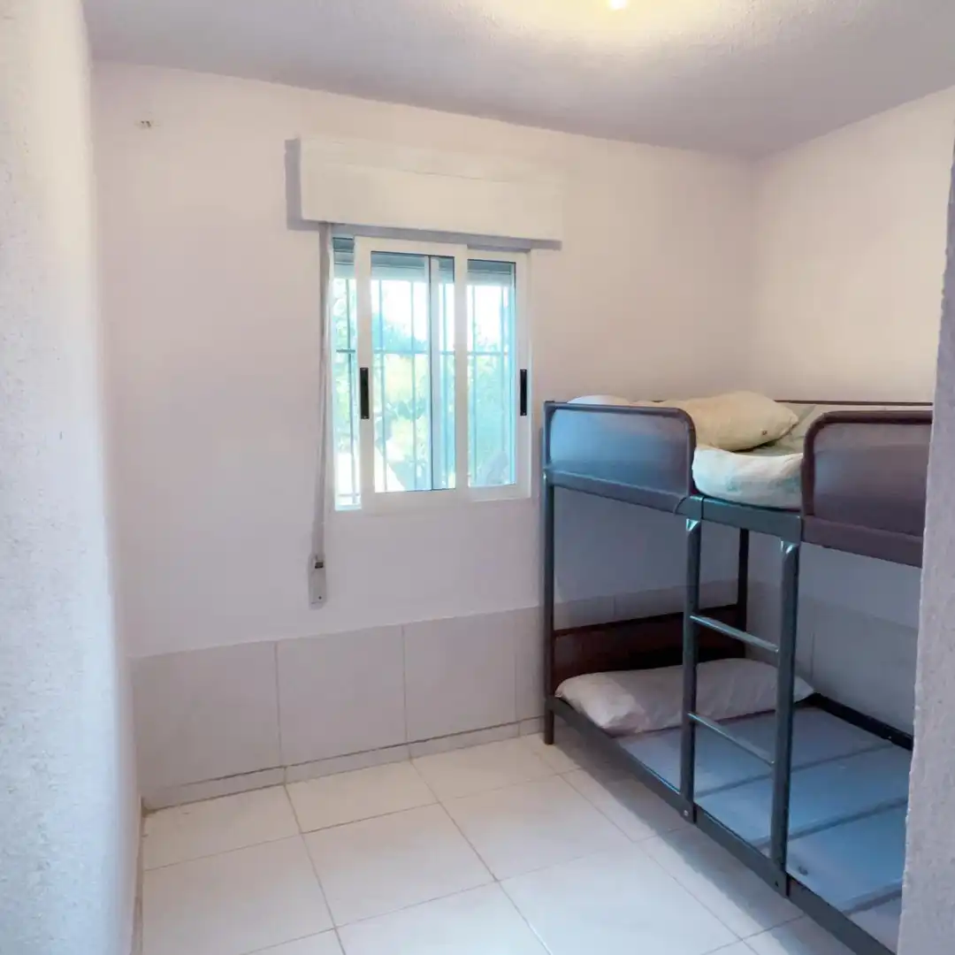 Bedroom of Houses for sale in Castellón de la Plana / Castelló de la Plana  with Private garden, Terrace and Storage room