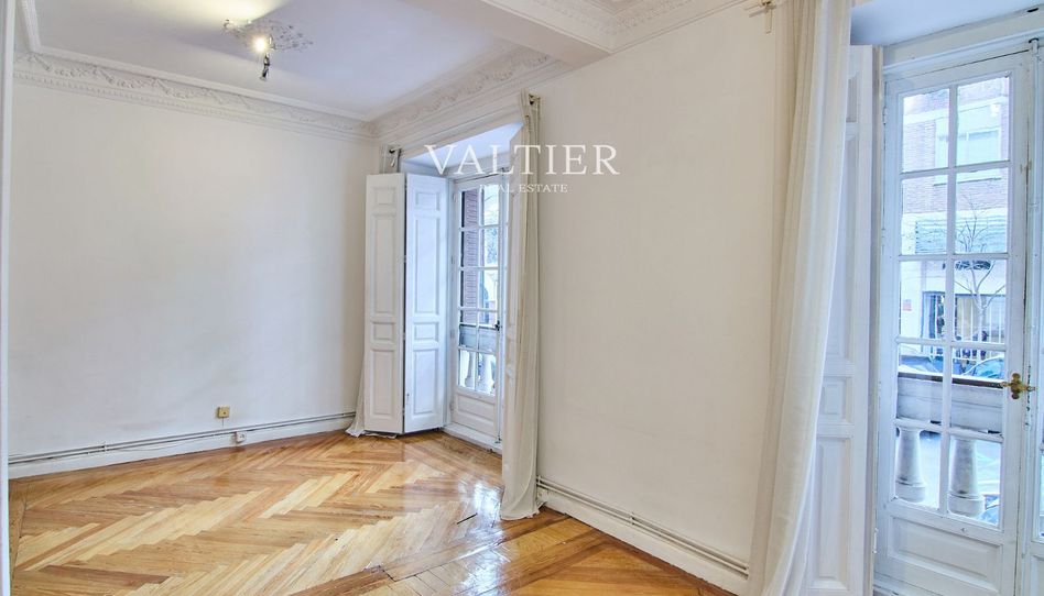 Piso de alquiler en Ayala, Goya - Imagen 2