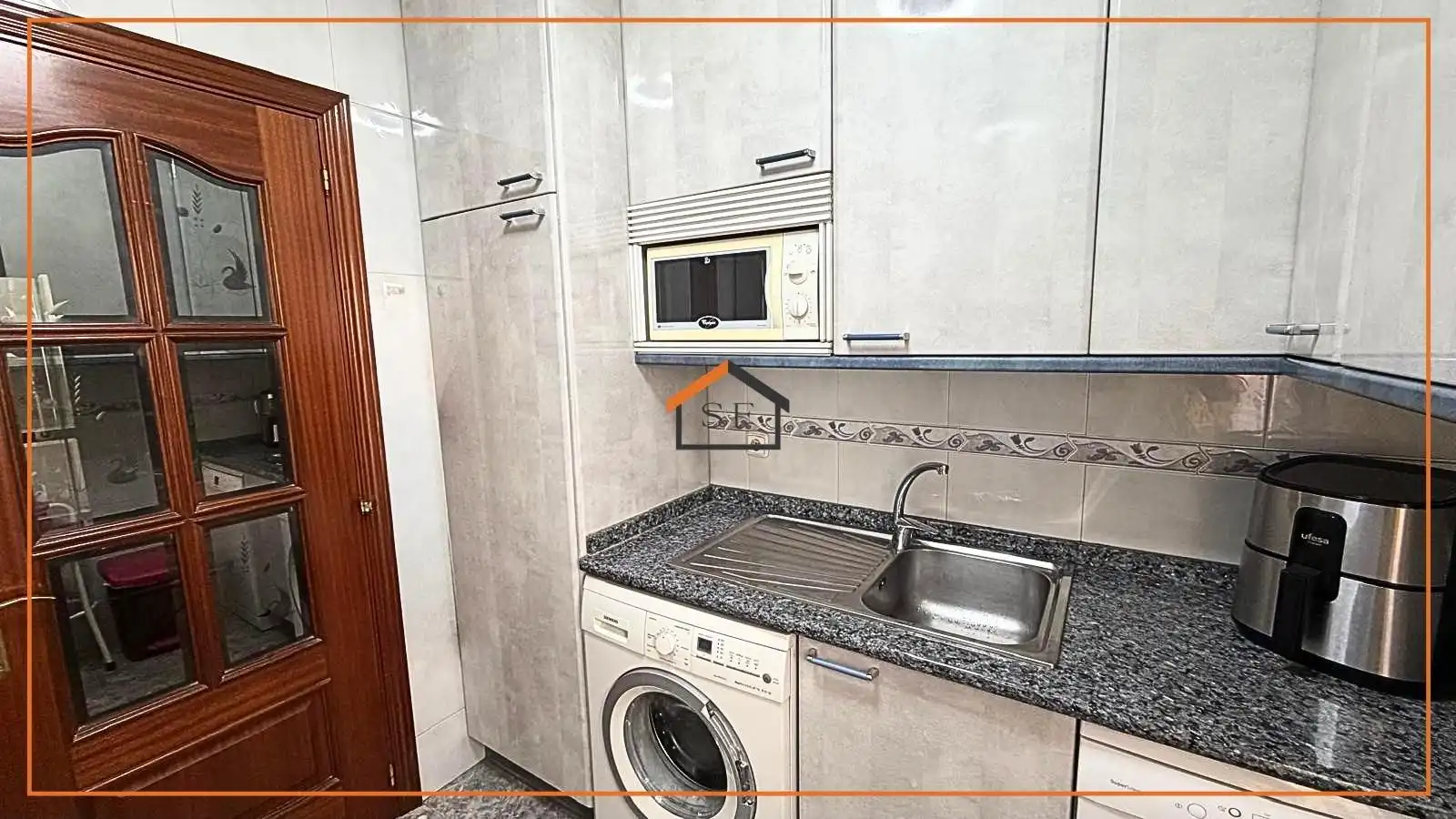 Wohnung mit Aufzug zum Verkauf in Calle de Cavanilles, imagen 29