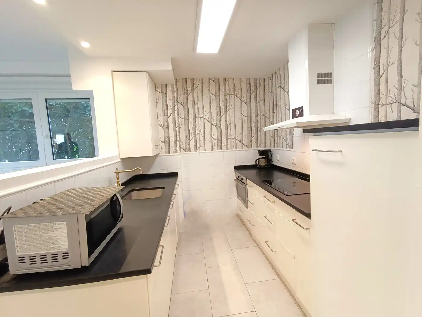 Cocina de Piso en venta en Sopela con Calefacción y Terraza