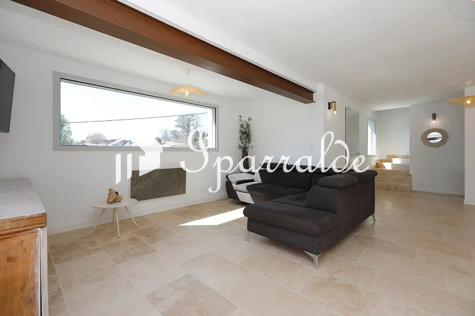 Casa amb terrassa en venda a Hendaye, imagen 14
