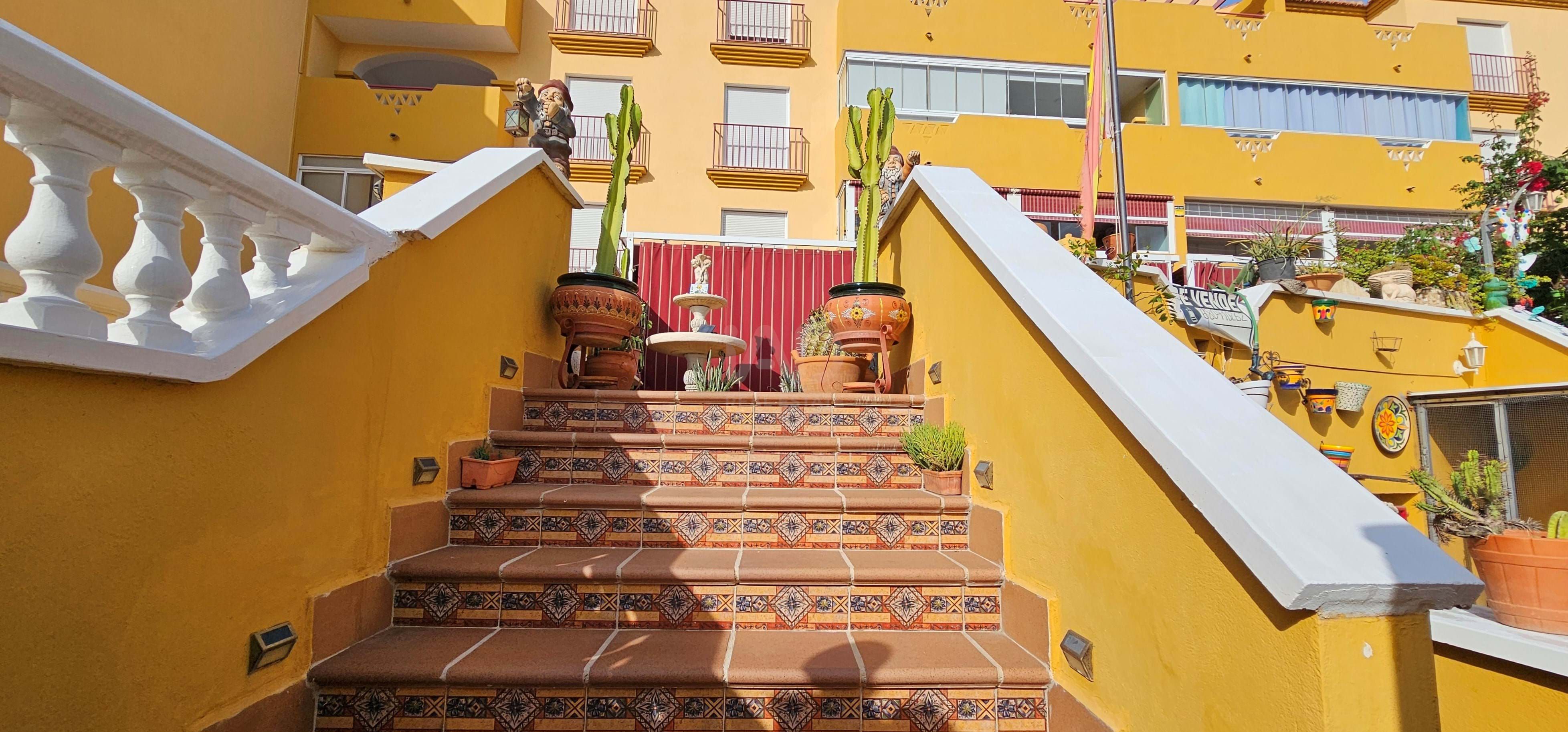 Flat for sale in El Ejido  with Air Conditioner and Swimming Pool