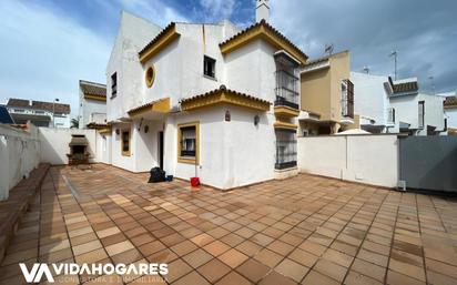 Exterior view of House or chalet for sale in Rota