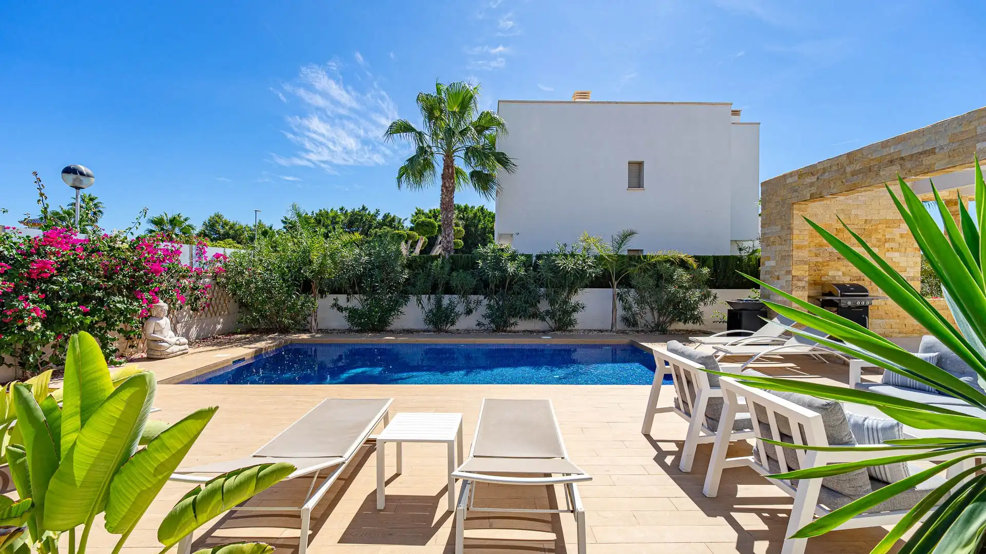 Piscina de Casa o chalet en venta en Ciudad Quesada