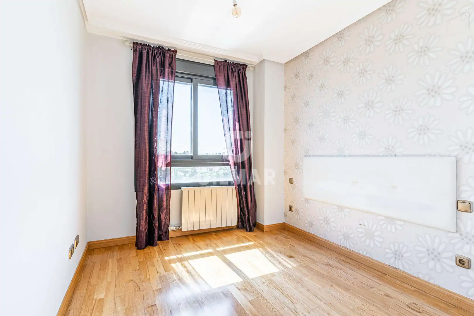 Habitación de Piso en venta en Madrid con Calefacción, Jardín privado y Trastero