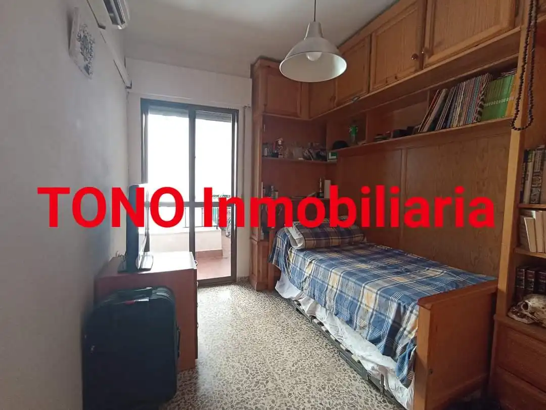 Bedroom of Flat for sale in Écija  with Terrace and Balcony