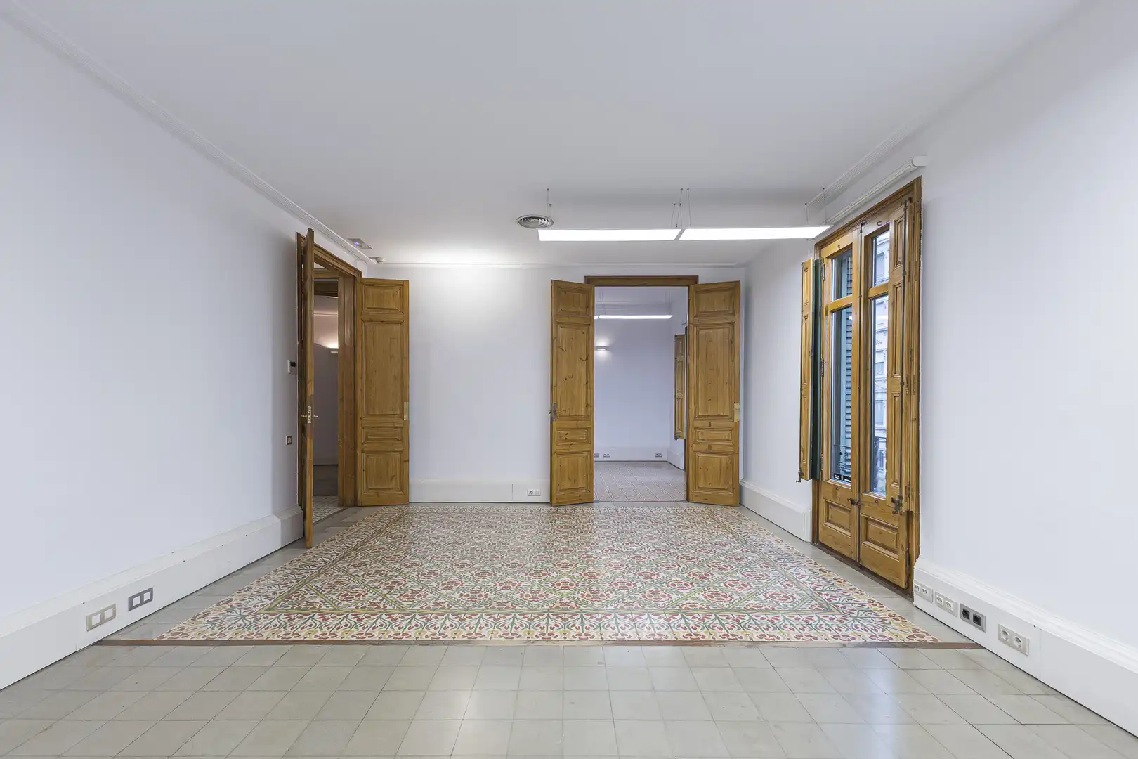 Büro zur Miete in Eixample