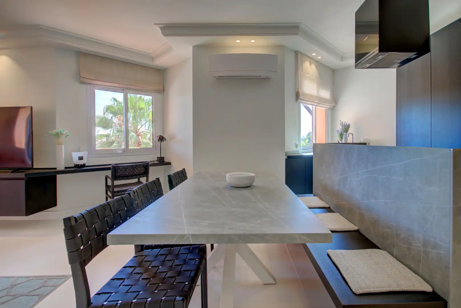 Apartament amb piscina en venda a Marbella Centro, imagen 12
