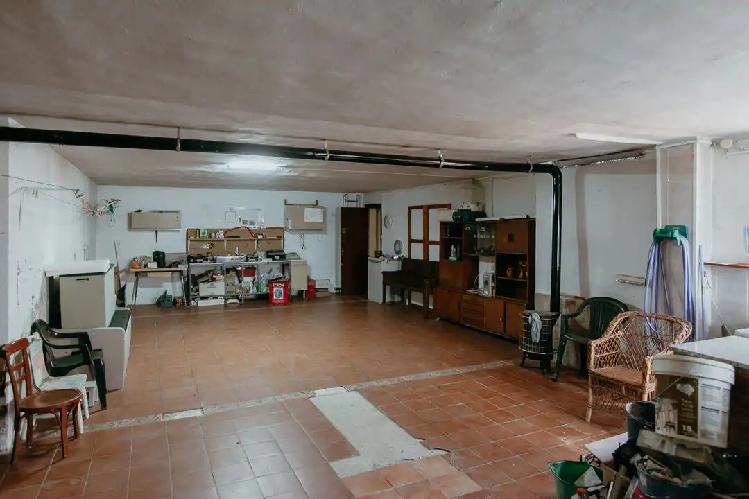 Casa o xalet en venda en Almuniente amb Calefacció, Terrassa i Moblat