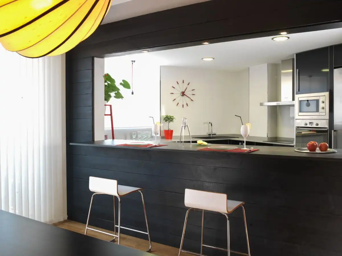 Cocina de Piso en venta en Les Alqueries / Alquerías del Niño Perdido con Aire acondicionado y Calefacción