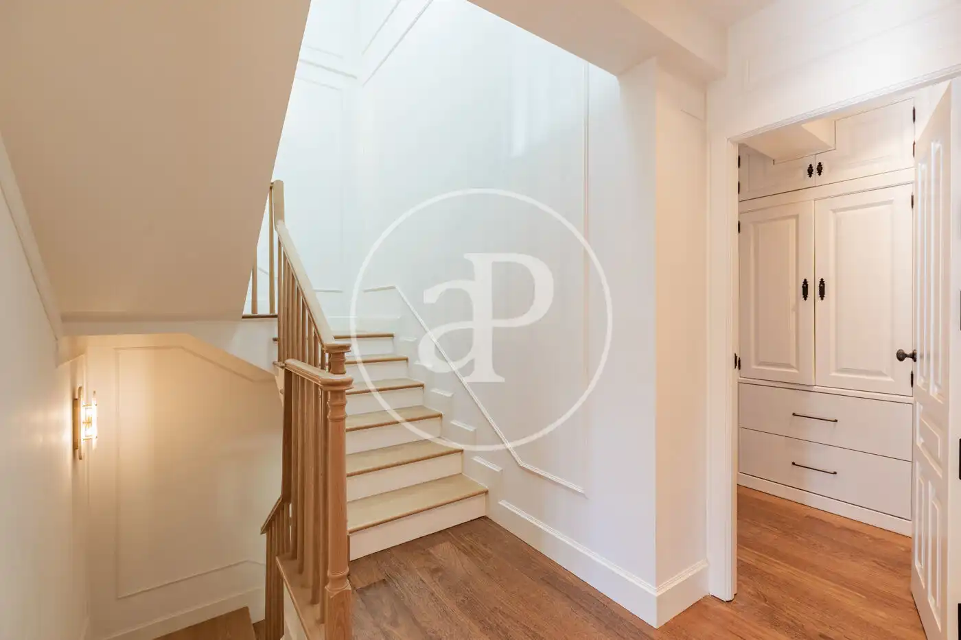 Houses for rent in Madrid  with Air Conditioner, Heating and Private garden