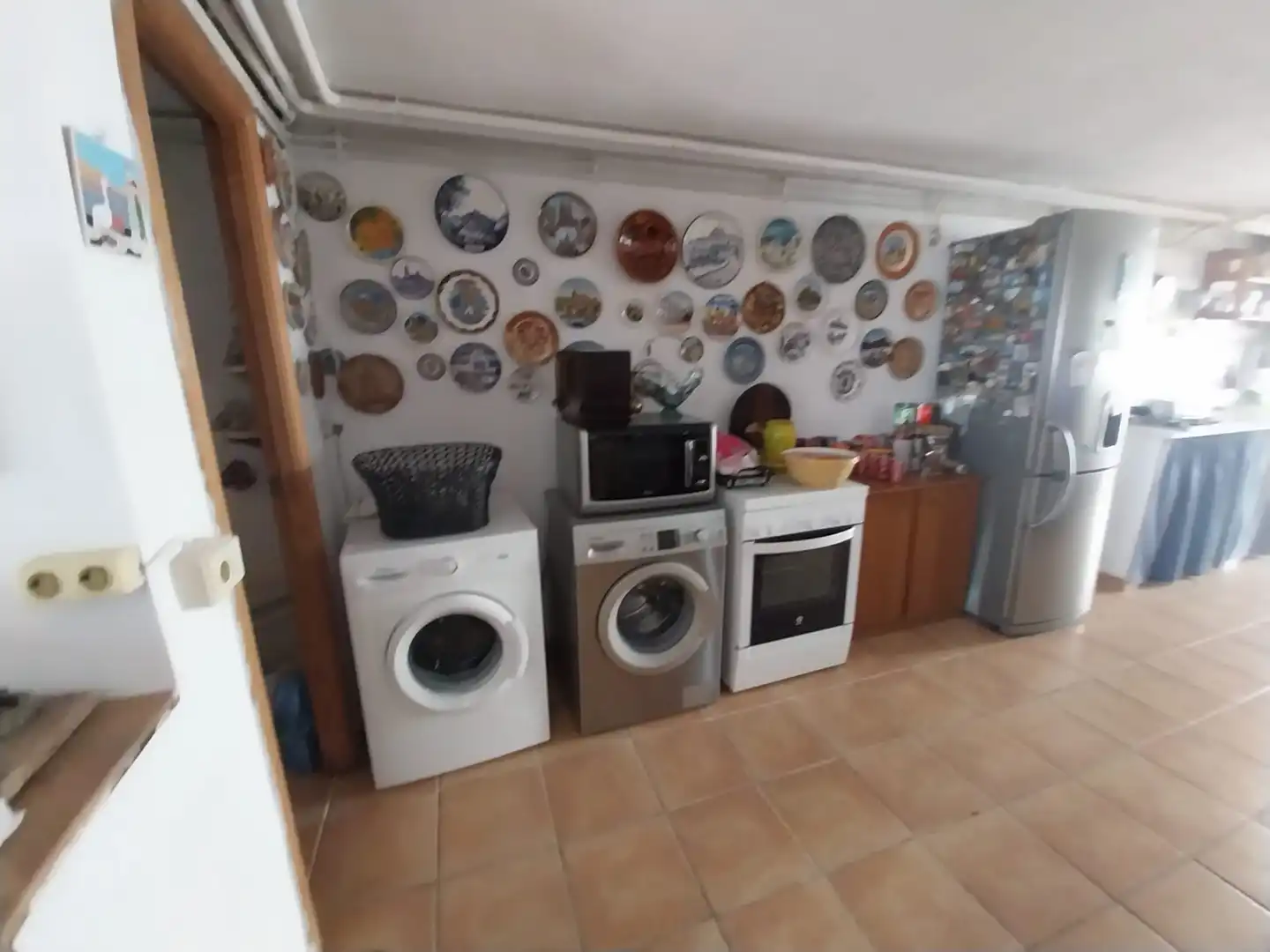 Adosado con terraza en venta en Carrer de Gandia, imagen 30
