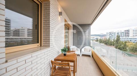 Foto 3 de Pis de lloguer a Carrer de Pi I Margall, Gorg, Barcelona