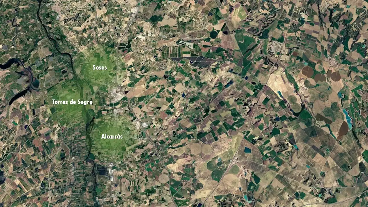 Oficina en venta en Alcarràs