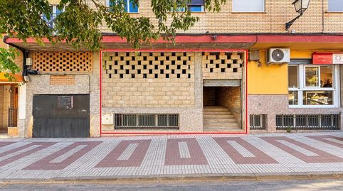 Magnífico local comercial en el centro de Padul