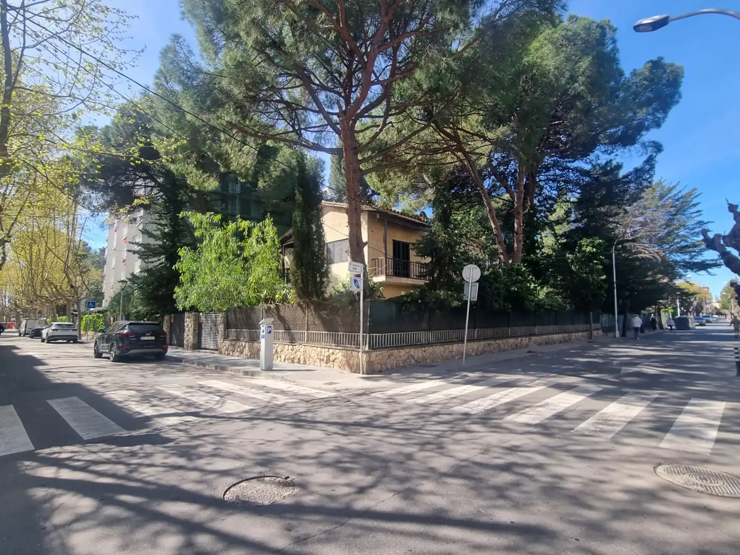 Vista exterior de Casa o chalet en venta en Salou con Calefacción, Jardín privado y Terraza