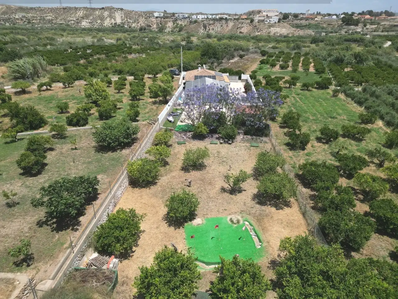 Casa o chalet en venta en Zurgena con Aire acondicionado y Piscina