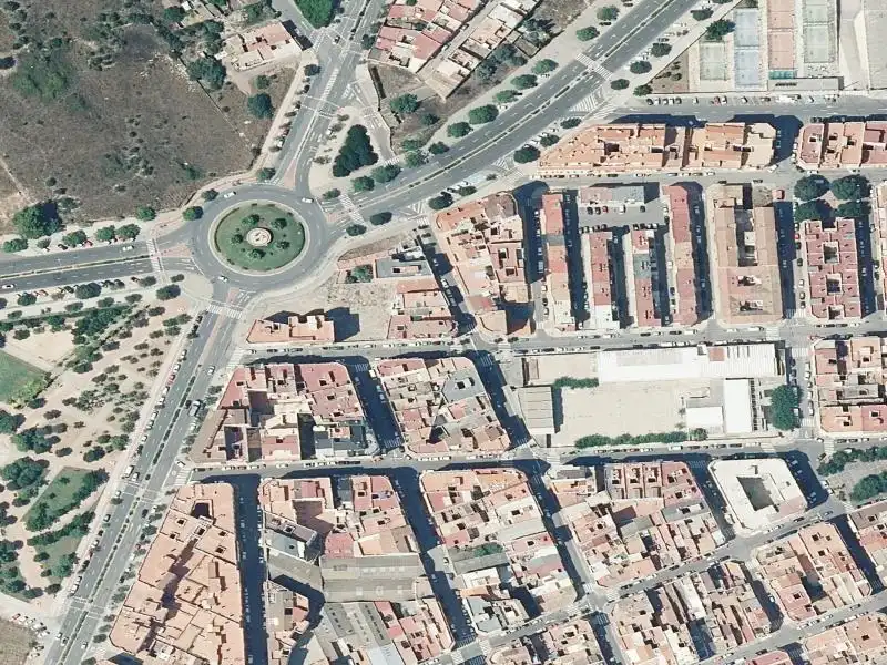 Flat with lift for sale in CALLE SEGORBENº 75 PLANTA 3 PUERTA E, imagen 2