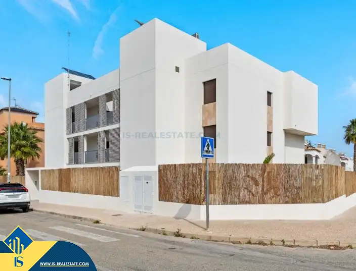 Àtic amb piscina en venda a Orihuela Costa, imagen 11