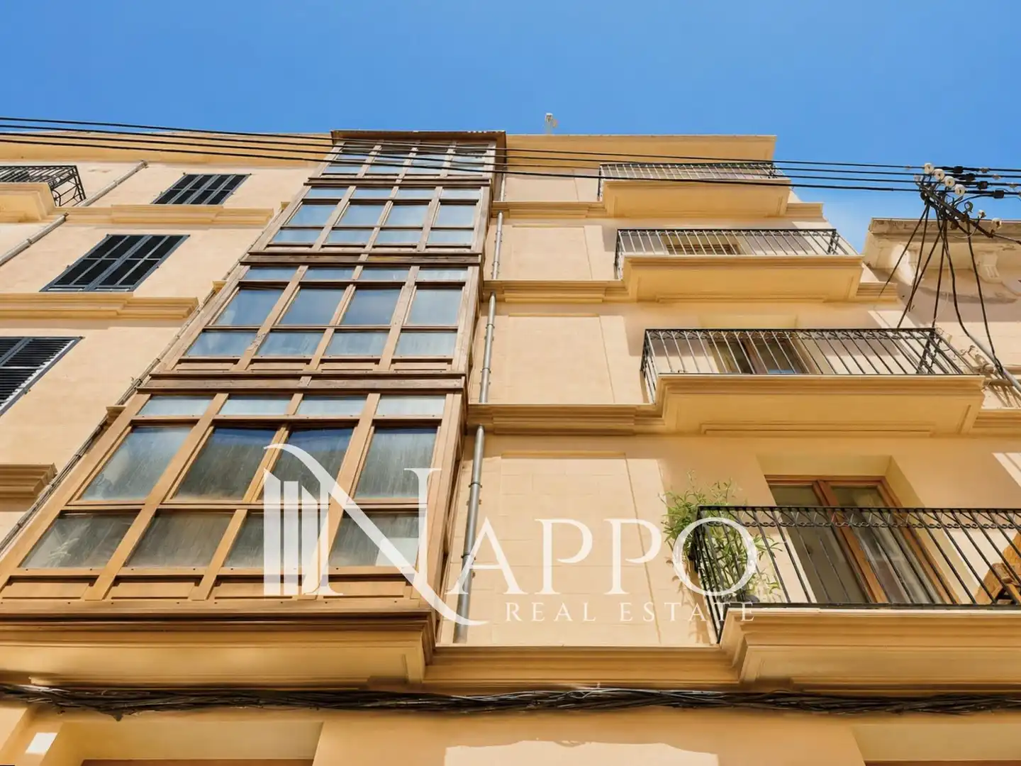 Vista exterior de Pis en venda en  Palma de Mallorca