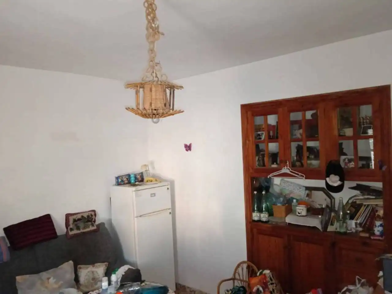 Menjador de Finca rústica en venda en Quatretondeta