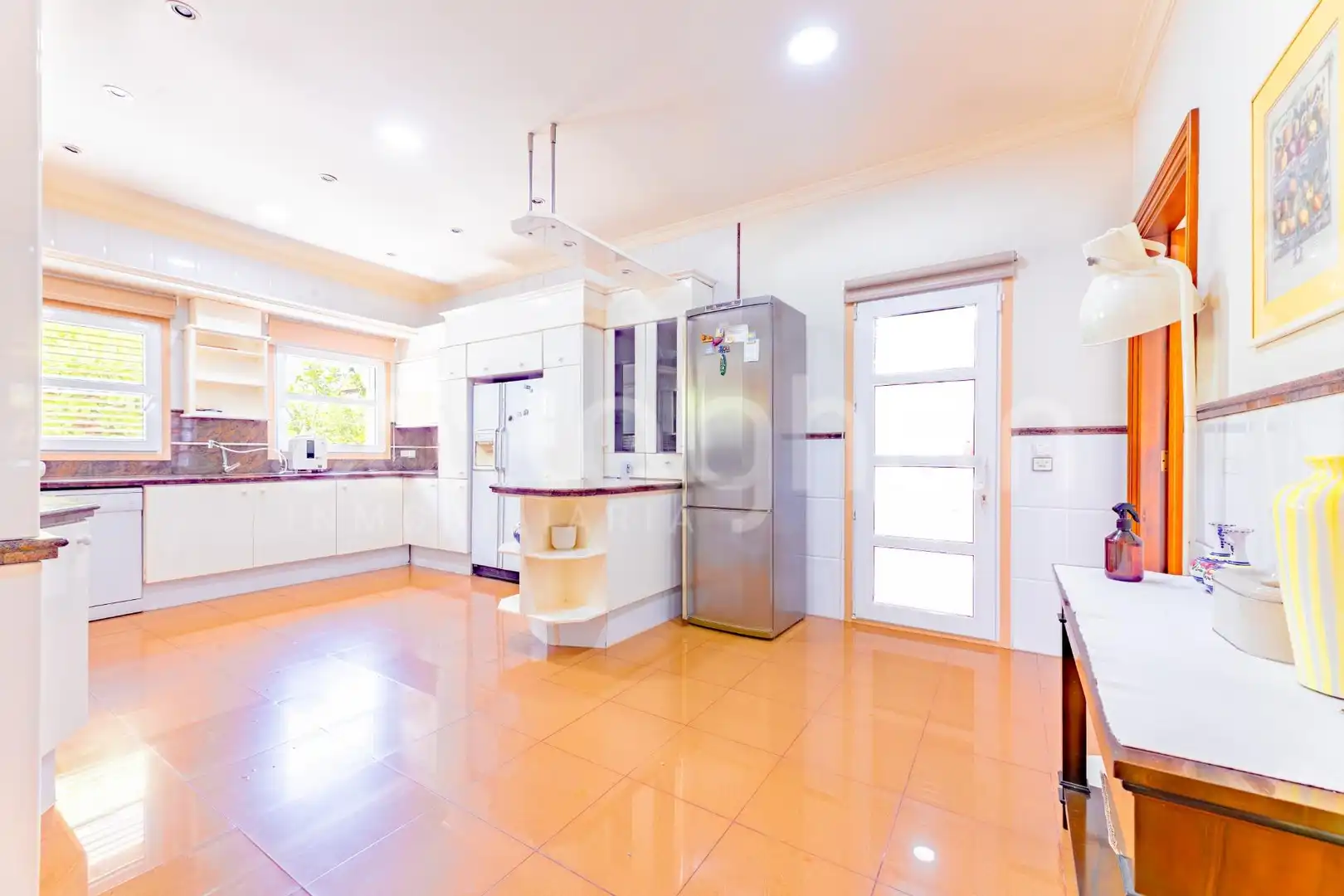 Kitchen of Houses for sale in Godella  with Air Conditioner, Heating and Private garden