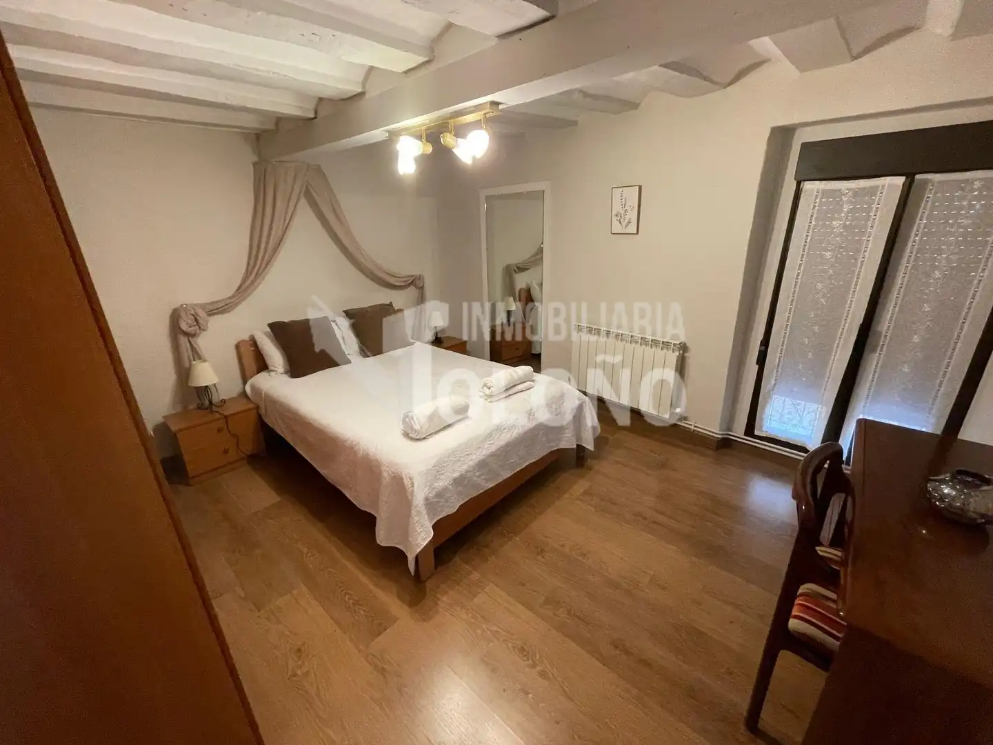 Casa aparellada amb jardí en venda a Calle Labradores 14, imagen 27