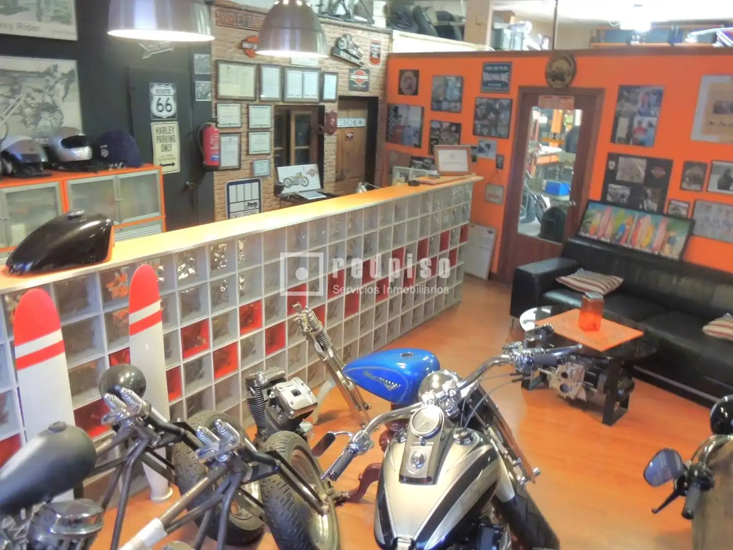 Local en venta en Madrid con Aire acondicionado