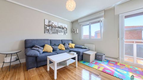 Foto 5 de Piso en venta en Zurbaranbarri Auzoa, Zurbaran, Bilbao