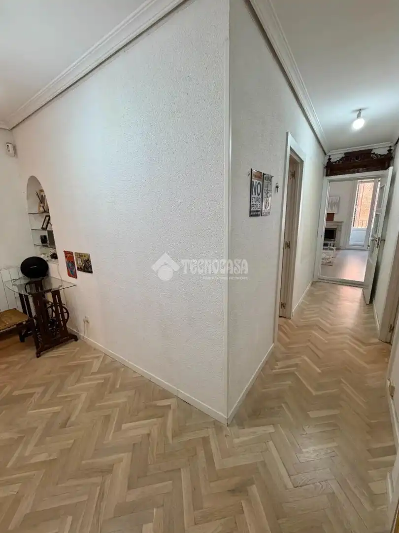 Piso de alquiler en Madrid